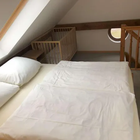 Apartment Wandersruh - Maisonette Fuer Einzelpersonen, Paare Oder Kleine Familien