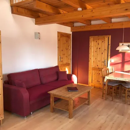 Apartamento Wandersruh *