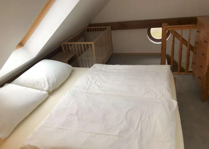 Apartment Wandersruh