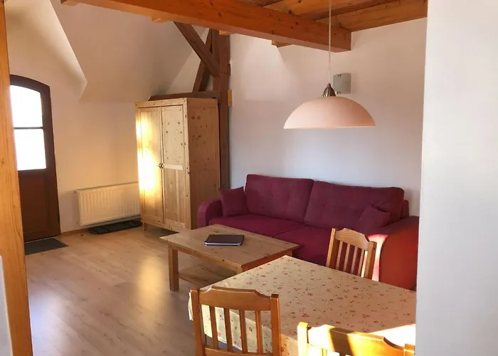 Apartment Wandersruh Rheinsberg