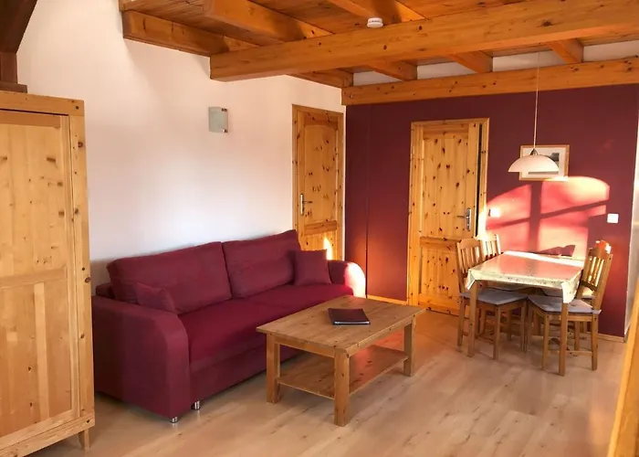 Apartment Wandersruh *